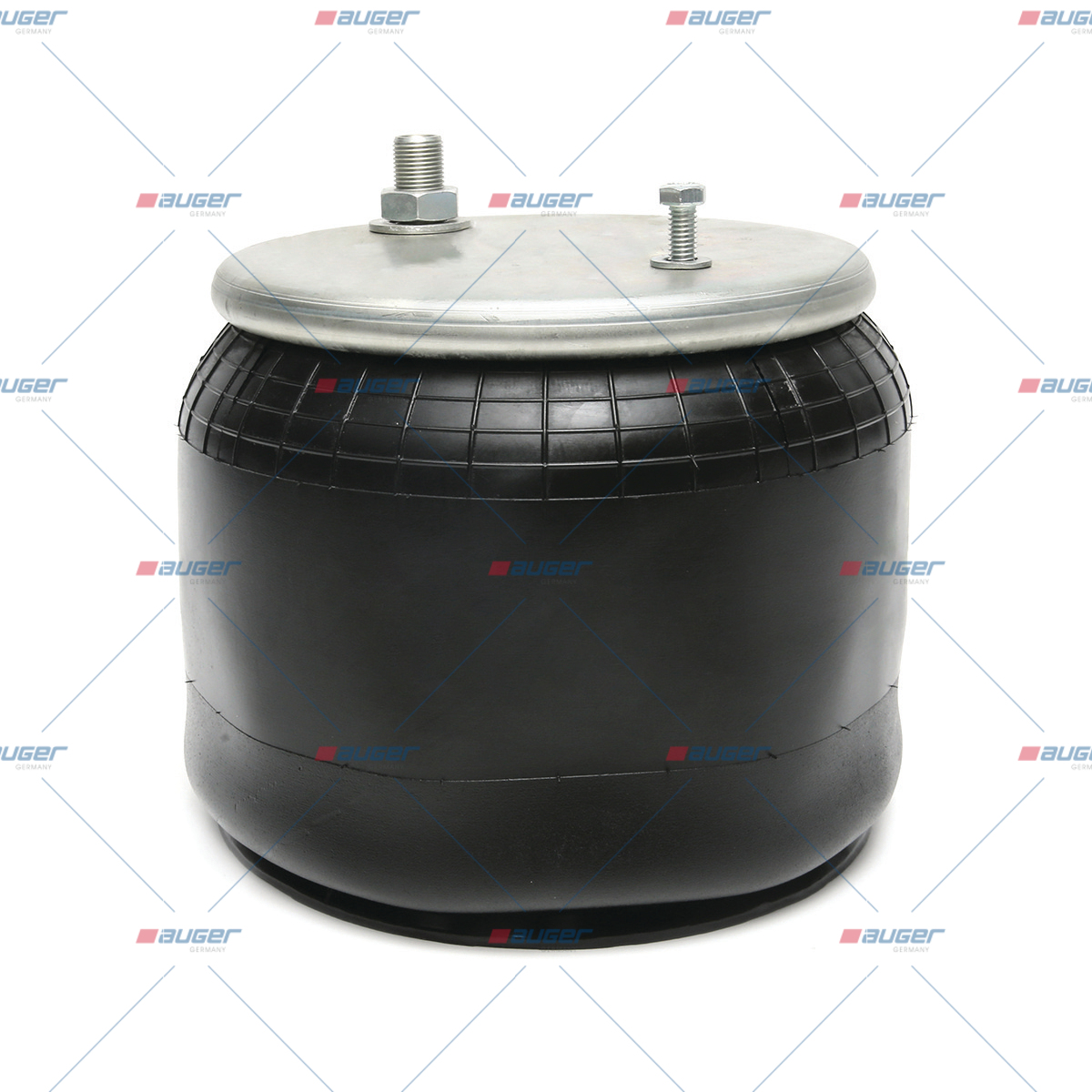 Luftfederbalg, Komp. Typ mit Alu Kolb.